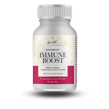 1+1 Immune Boost (Maisto papildas) - grasole.com