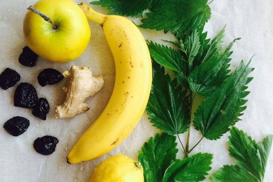 "ENERGY DETOX KOKTEILIS".