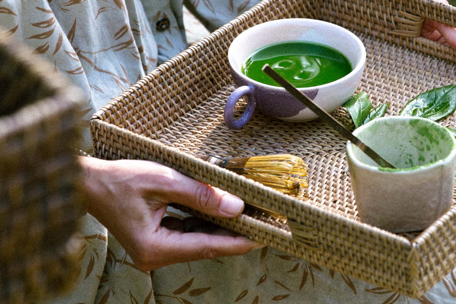 Matcha Receptai: Kūrybingi ir Sveiki Patiekalai su Matcha.