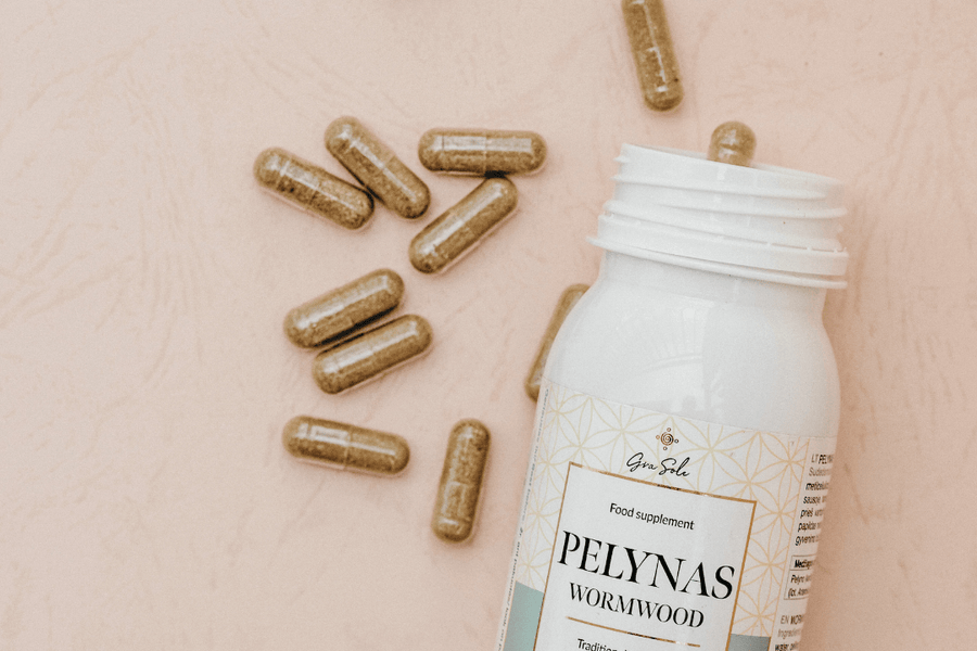 The Wonders of Wormwood: A Natural Ally for Your Health.