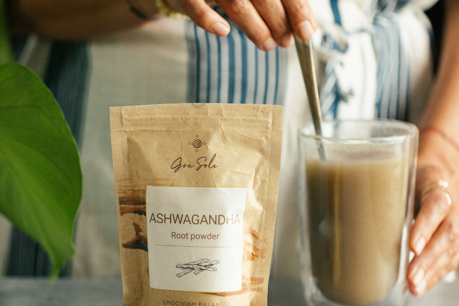 Ashwagandha: Senovinis Adaptogenas Jūsų Sveikatai.