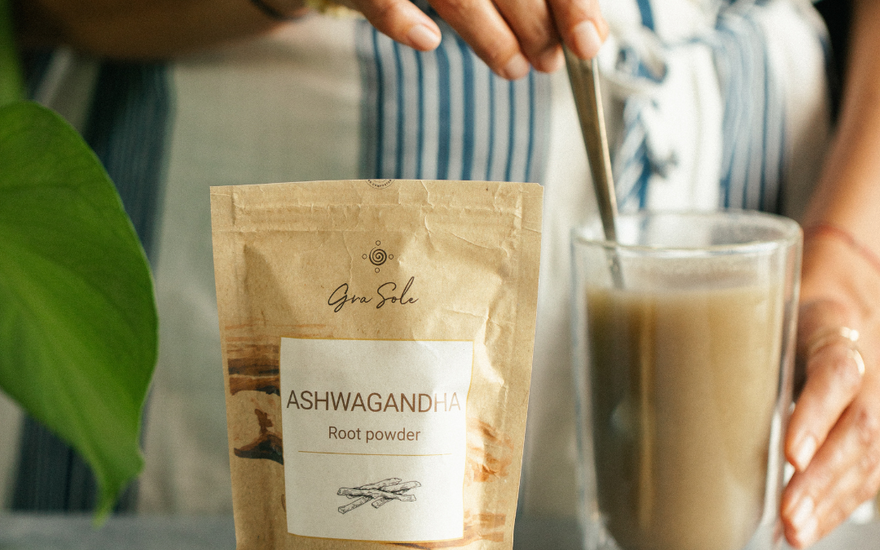 Ashwagandha: Senovinis Adaptogenas Jūsų Sveikatai.