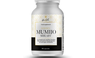 What is Golden Mumijo Shilajit (Šiladžit) and why it's important?