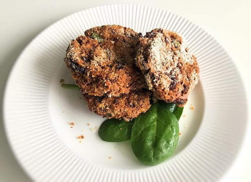 Vegan maltinukai.
