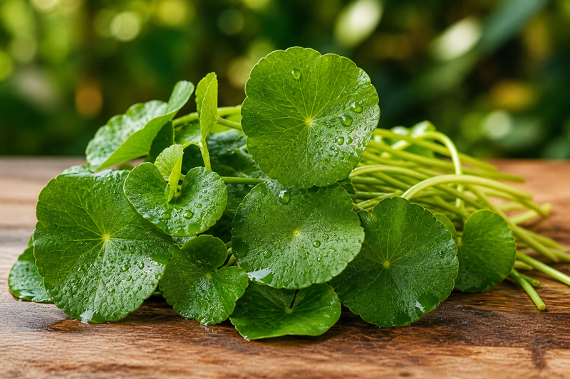 Azijinė centelė (Gotu Kola): senovinis augalas šiuolaikinio žmogaus rutinai