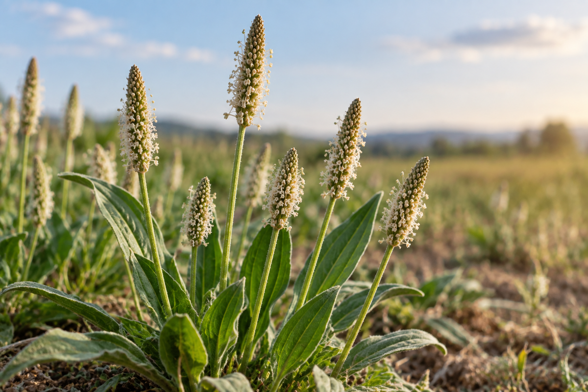 Psyllium: kuo ypatingos balkšvųjų gysločių sėklų luobelės?