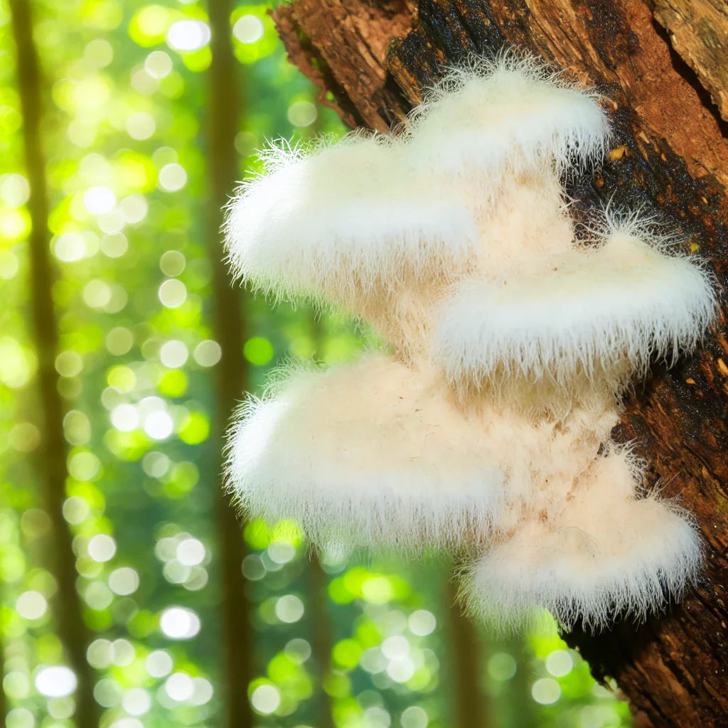 Lion's Mane: Super Grybas Jūsų Sveikatai ir Energija.