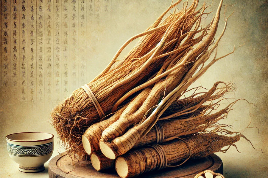 Kas yra Dong Quai (Kininis skudutis)?.