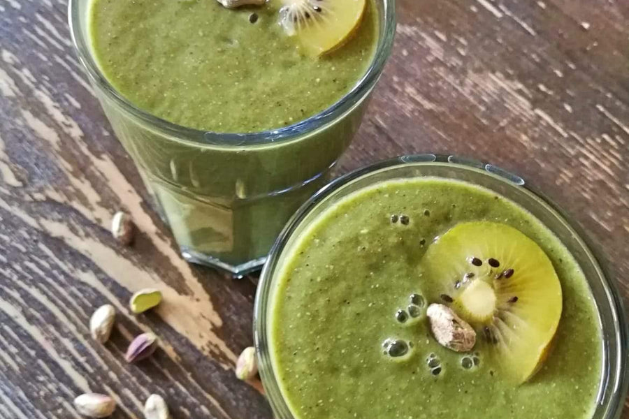 Kokteilis su kiviais🥝🥝🥝 vitamino C dozė visai dienai.
