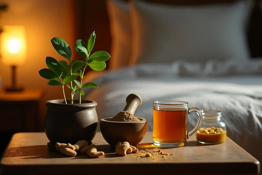 Ashwagandha Grasole 