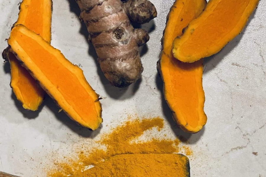 Ciberžolė – efektyviausias egzistuojantis augalinis maisto papildas..
