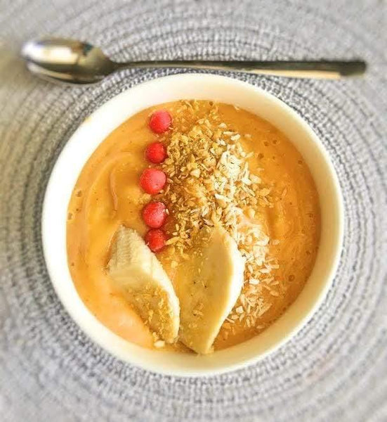 Mango desertas.