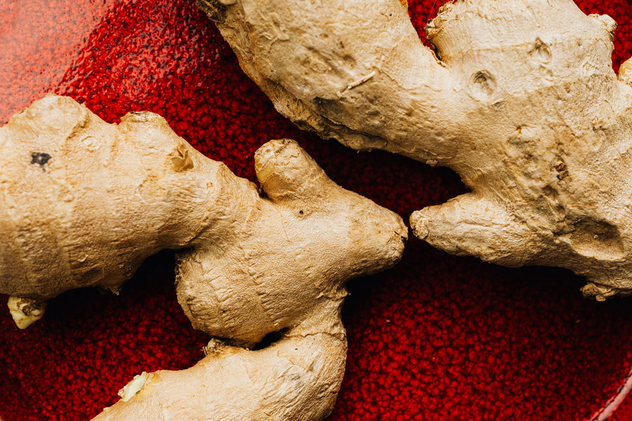 Imbieras (Zingiber officinale): kuo ypatingas šis aromatingas augalas?
