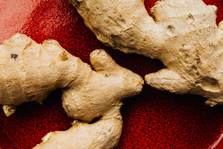 Imbieras (Zingiber officinale): kuo ypatingas šis aromatingas augalas?