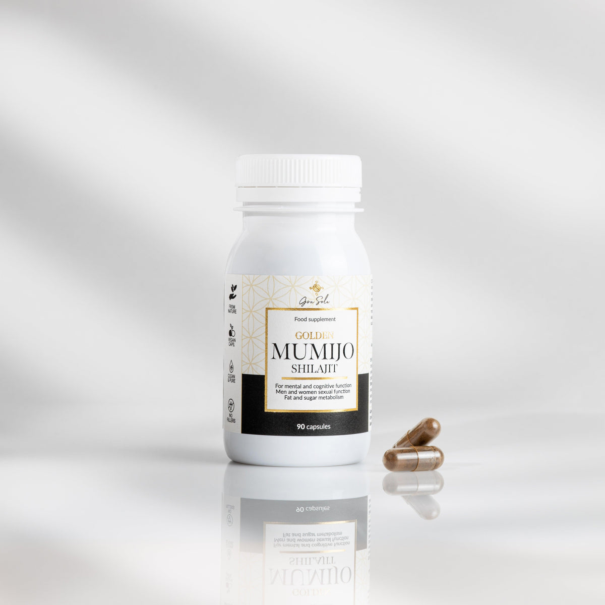 GOLDEN MUMIJO SHILAJIT