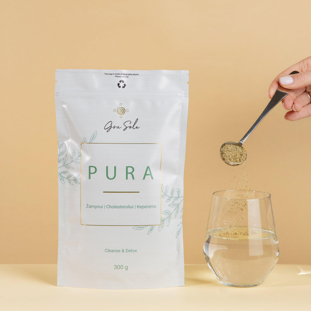 PURA - Fiber