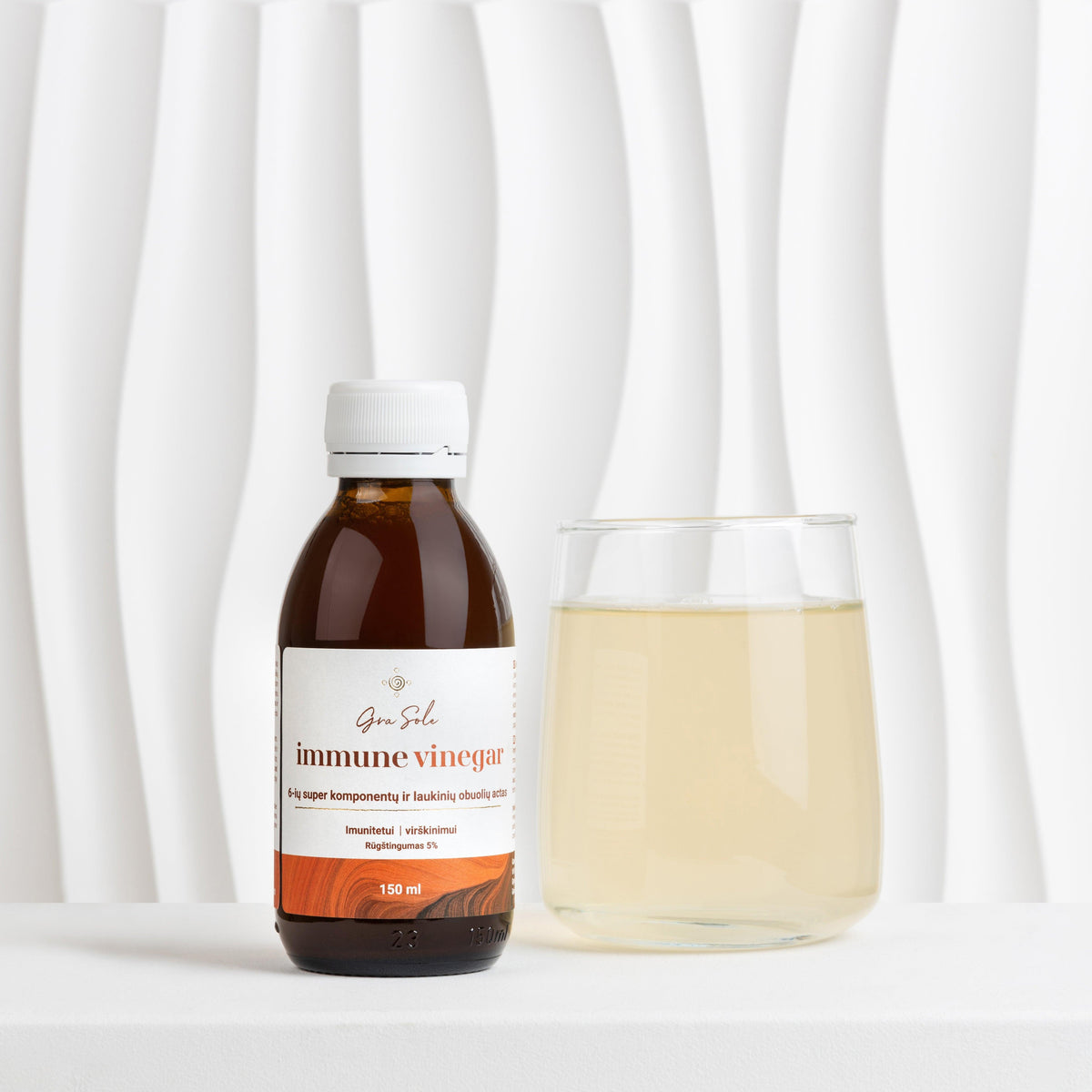 IMMUNE VINEGAR