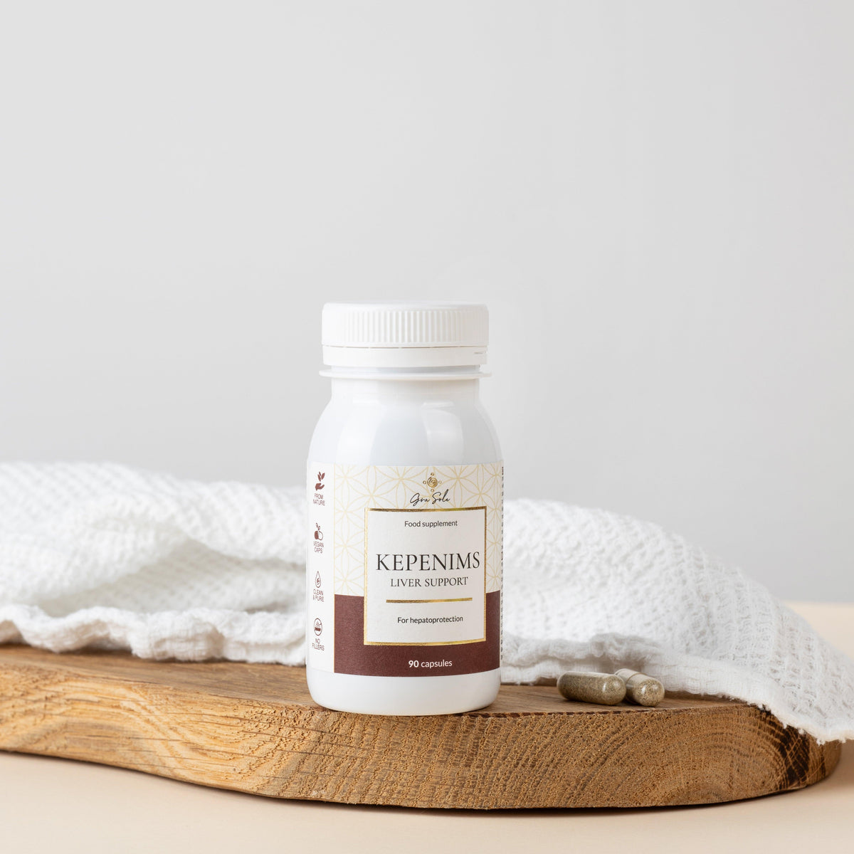 Liver balance every day