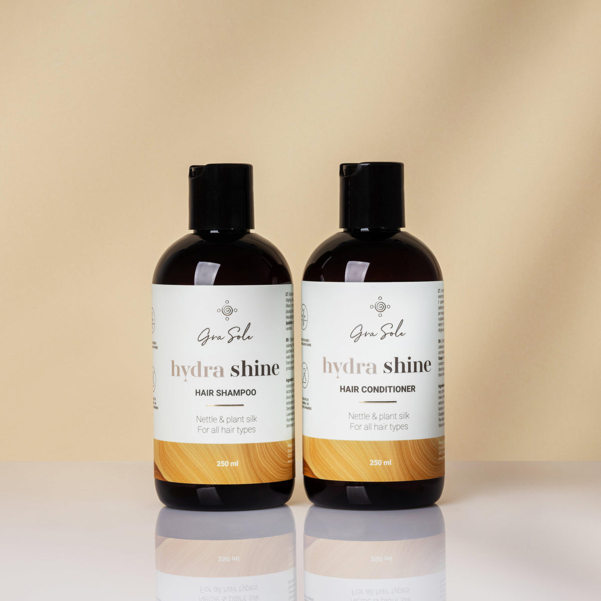 CONDITIONER, HYDRA SHINE 250 ML