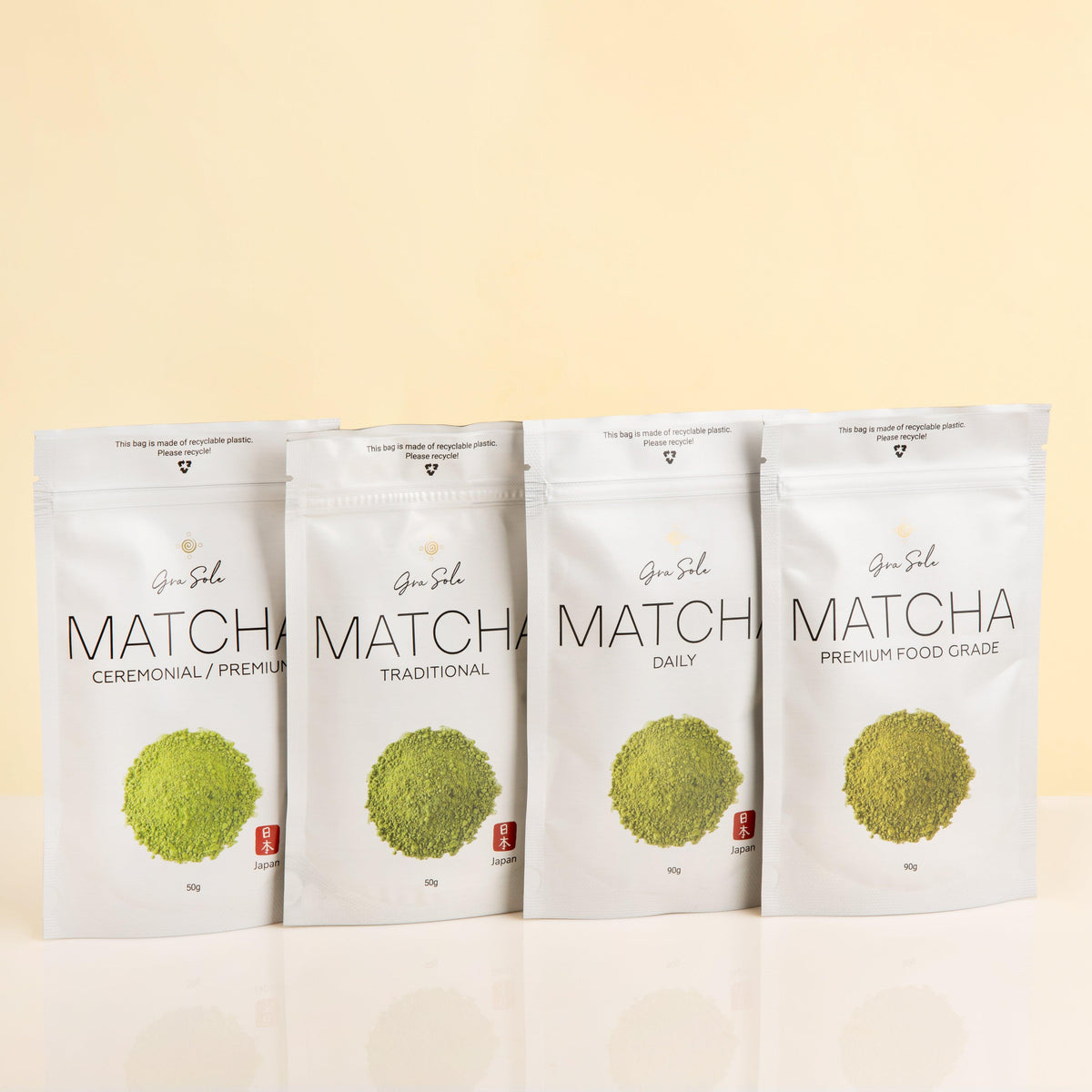 MATCHA PREMIUM FOOD GRADE