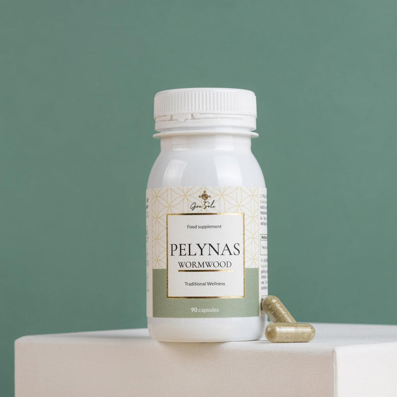 -30% PELYNAS (90 kapsulių)*