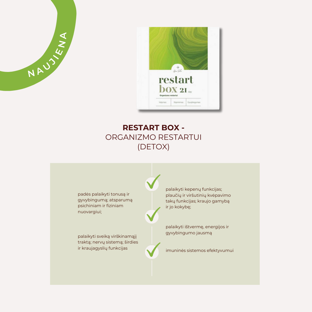 -30% RESTART BOX - ORGANIZMO RESTARTUI (DETOX)!.
