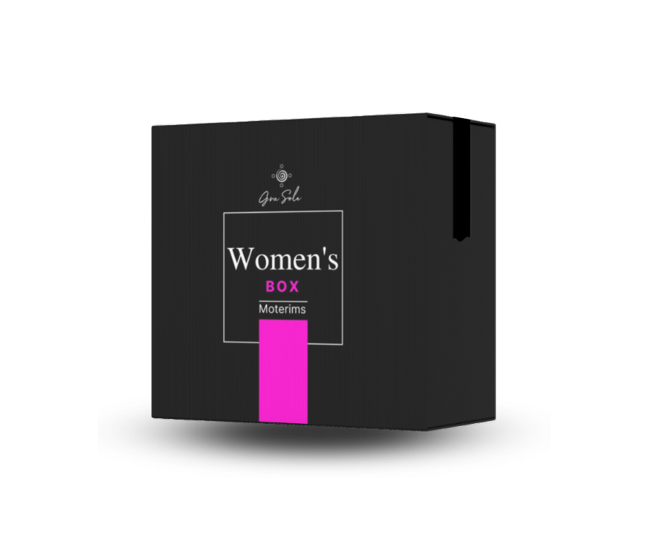 WOMEN‘S BOX – Moterims - grasole.com