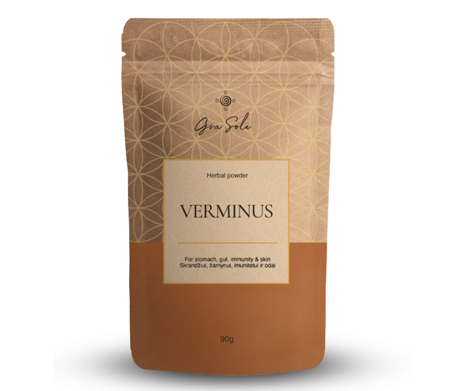 VERMINUS (AUGALINIS MIŠINYS)