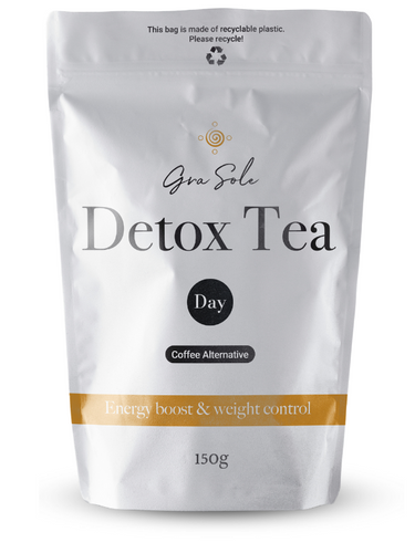 -10% Detox tea day