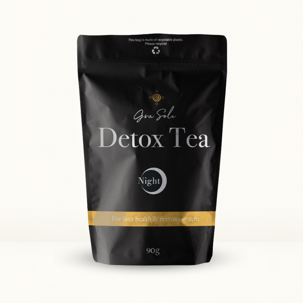DETOX TEA NIGHT