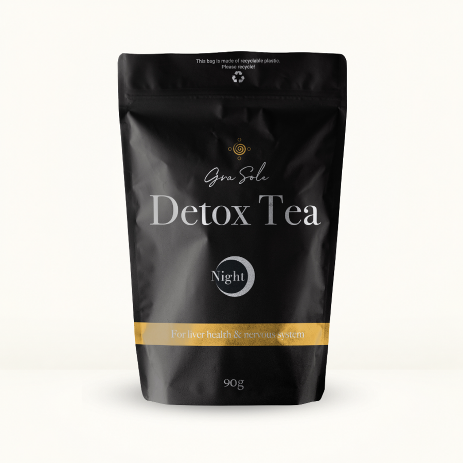 DETOX TEA NIGHT