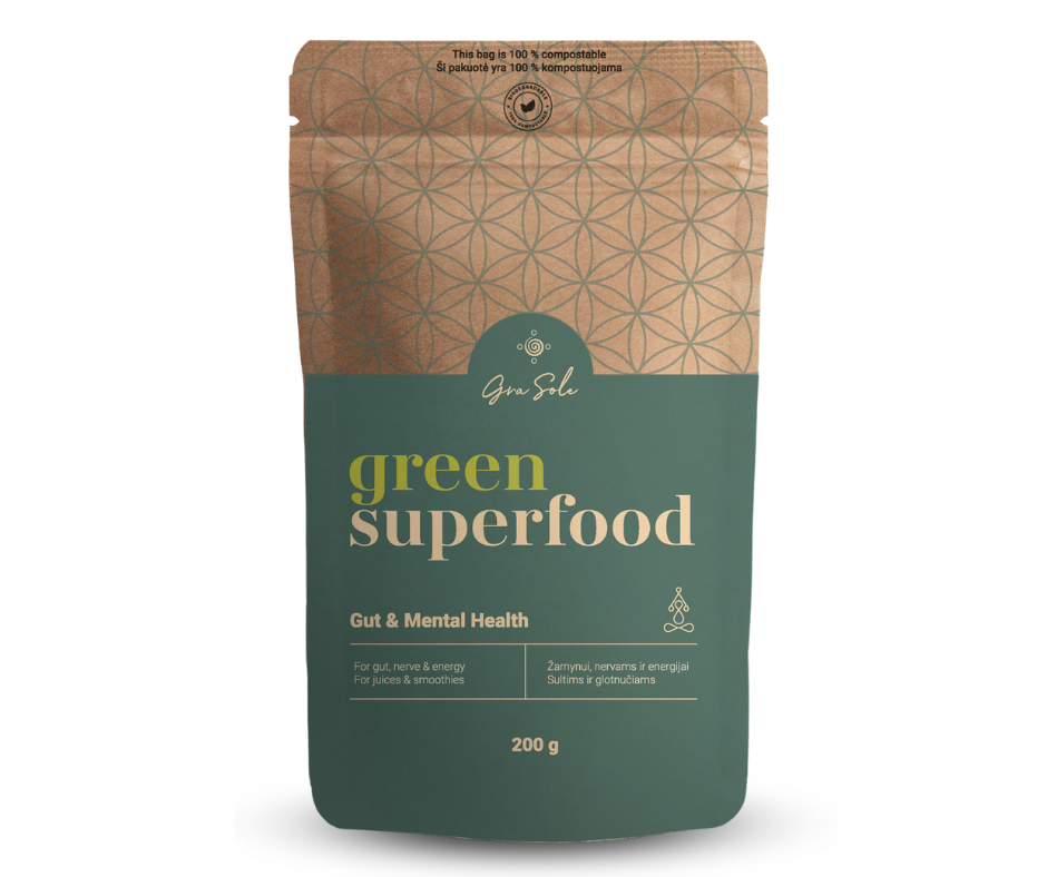 -20% GREEN SUPERFOOD