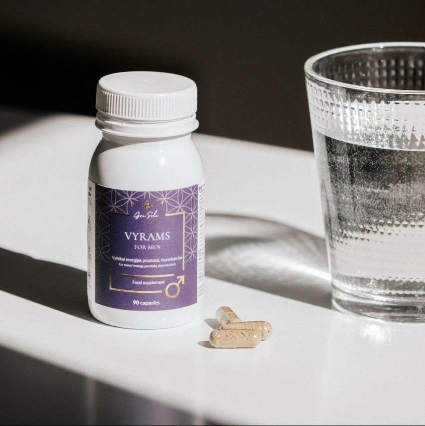 -20% GOLDEN MUMIJO SHILAJIT + VYRAMS.