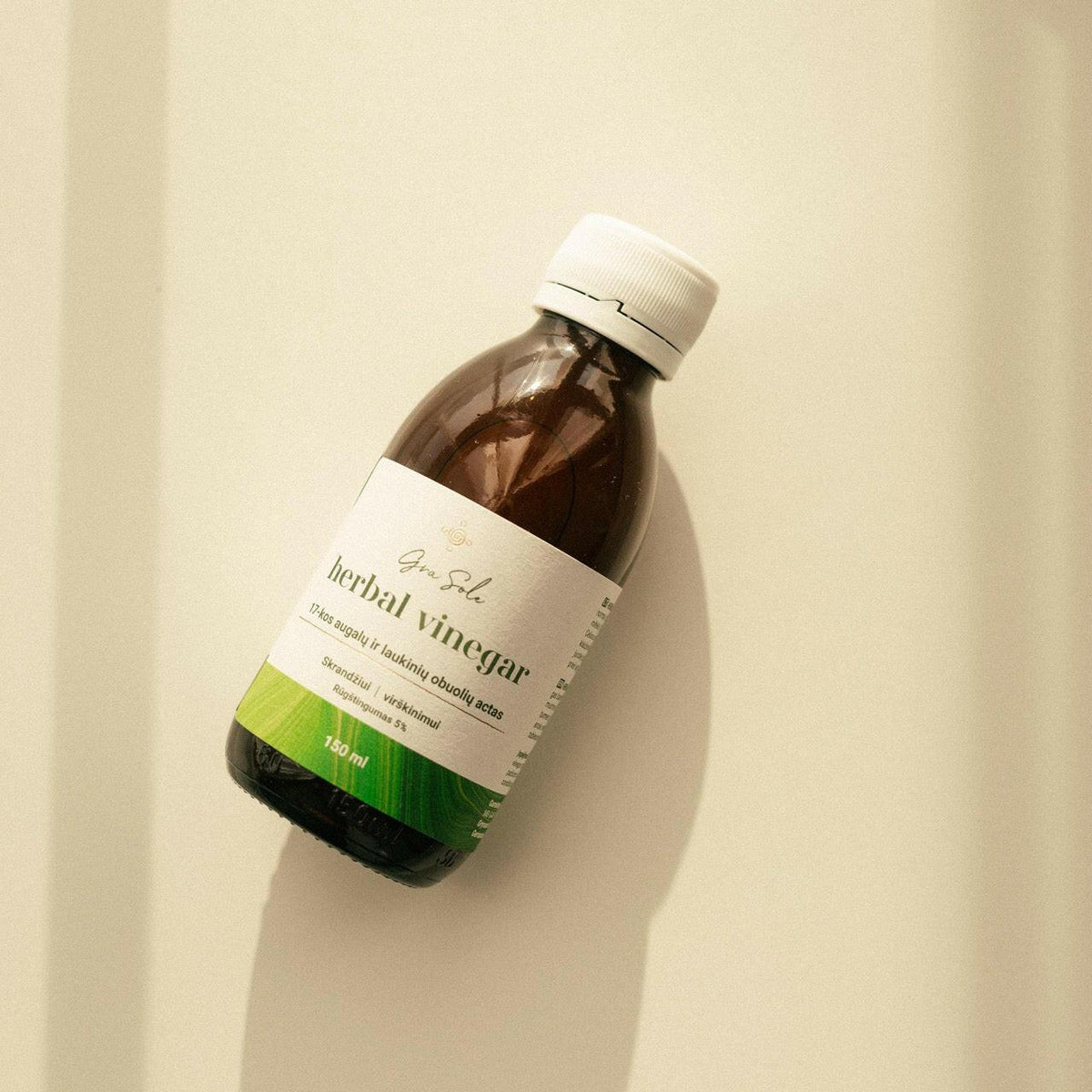 HERBAL VINEGAR.