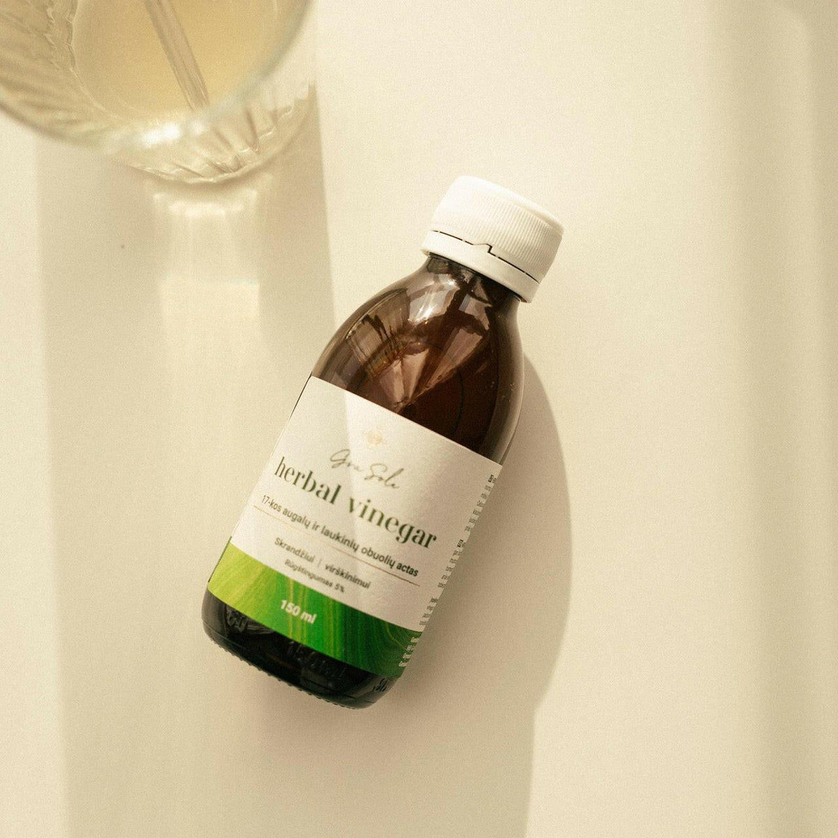 -20% MASTIKA + HERBAL VINEGAR.