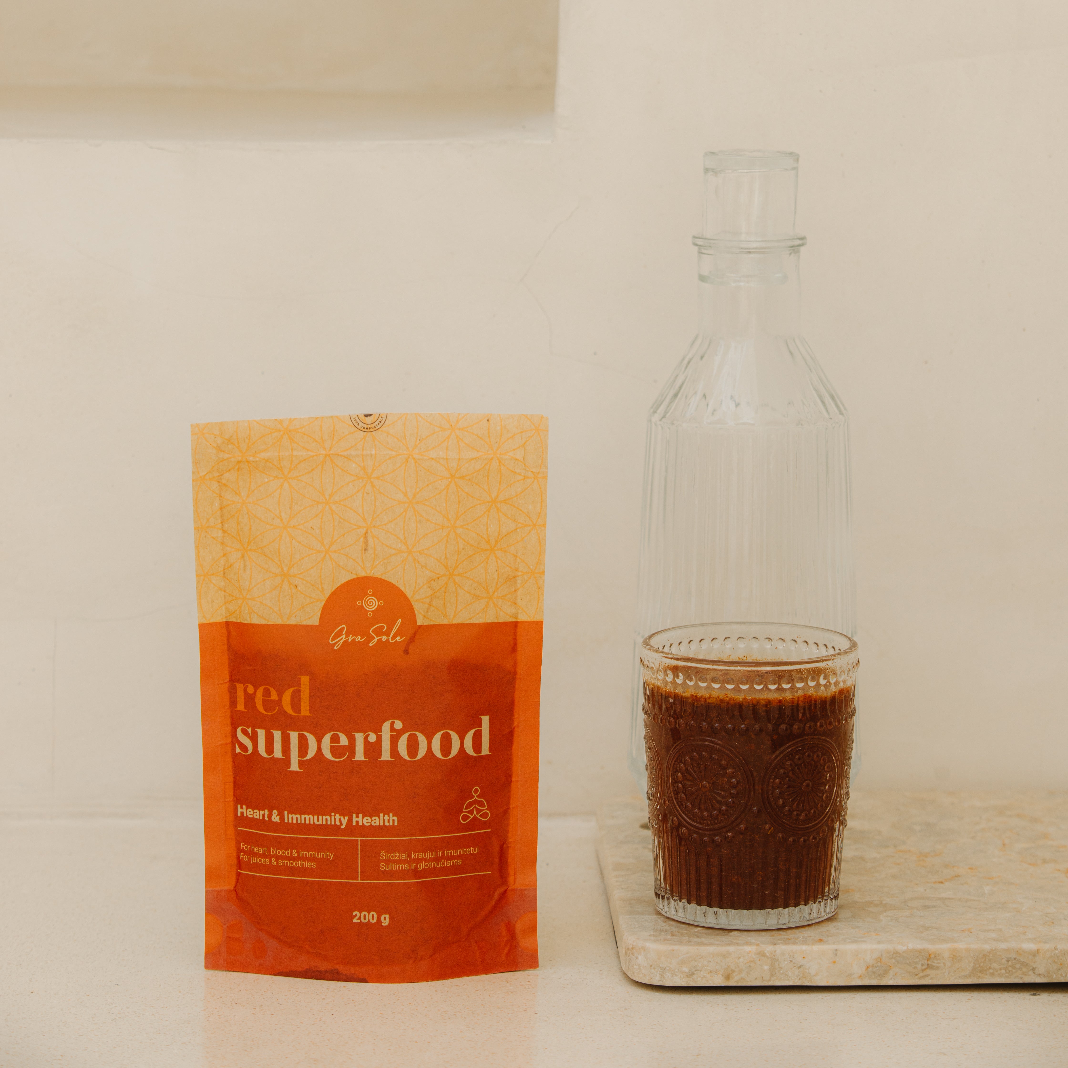 -30% RED Powder (Supermaisto mišinys) - grasole.com