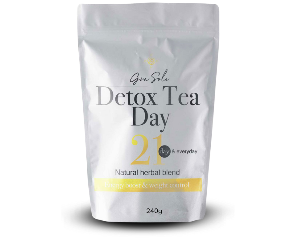 -20% 240g Detox tea 21 day (tea)