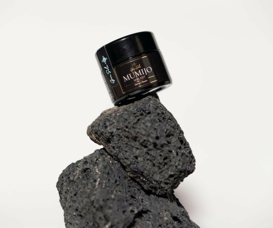 -15% MUMIJO SHILAJIT DERVA.