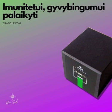 IMMUNE BOX – Imunitetui - grasole.com