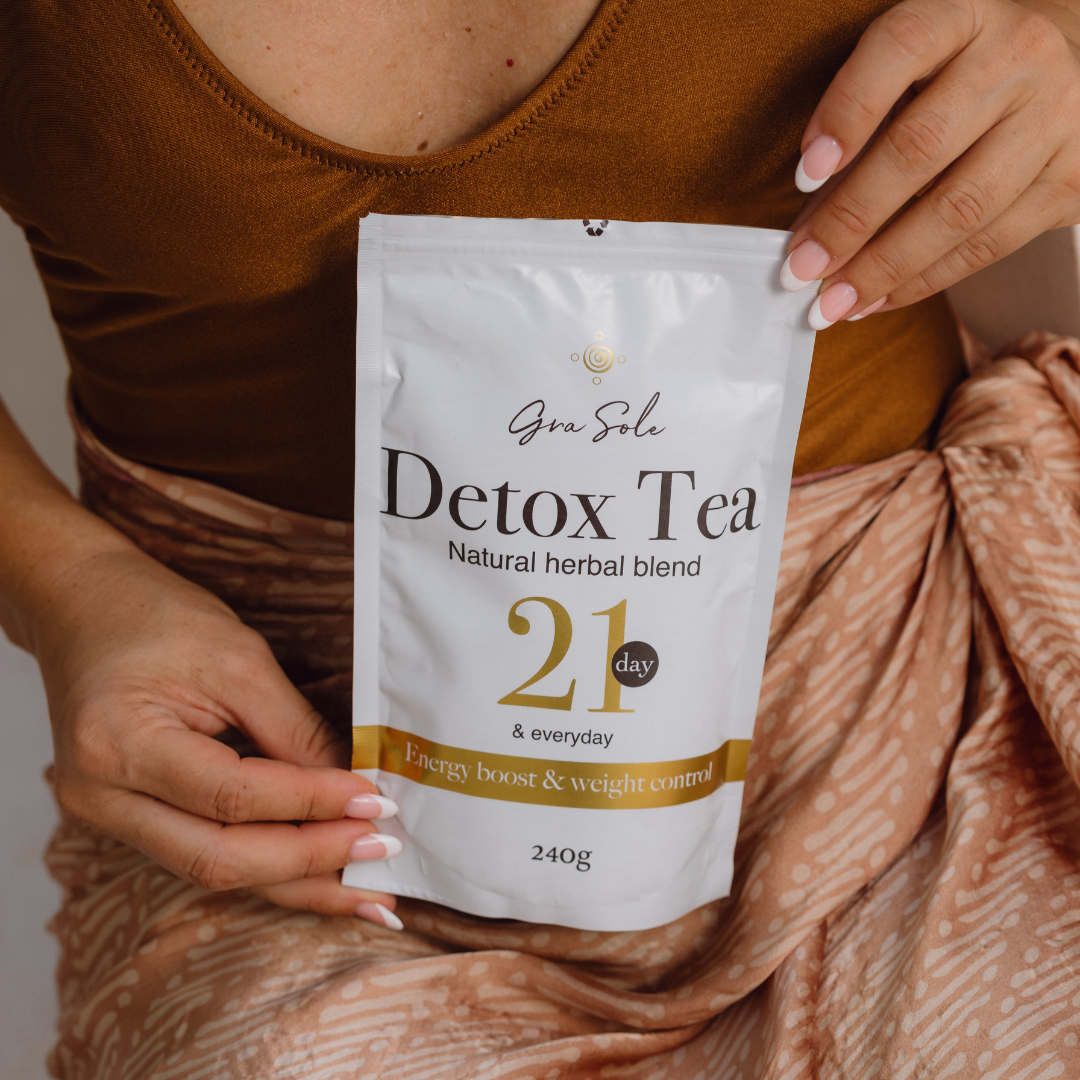 -10% Detox tea day (arbata)