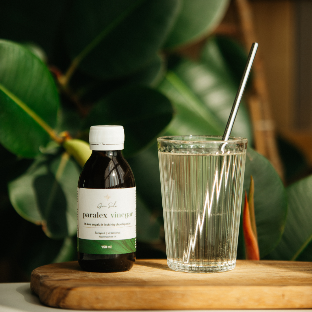 PARALEX VINEGAR.