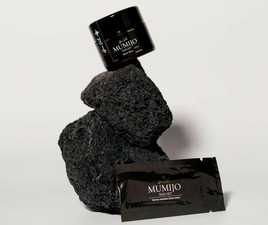 -15% MUMIJO SHILAJIT DERVA.