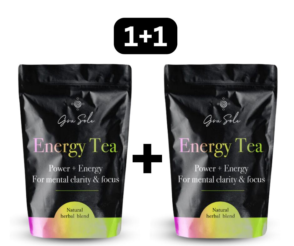 1+1 240g Energy Tea (arbata)