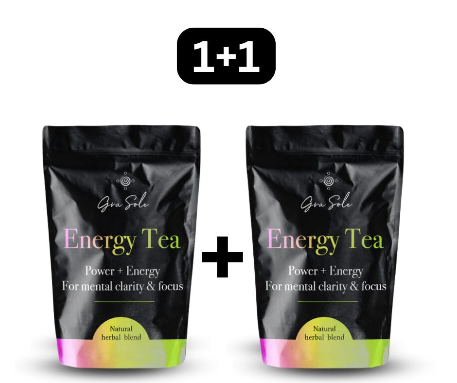 1+1 240g Energy Tea