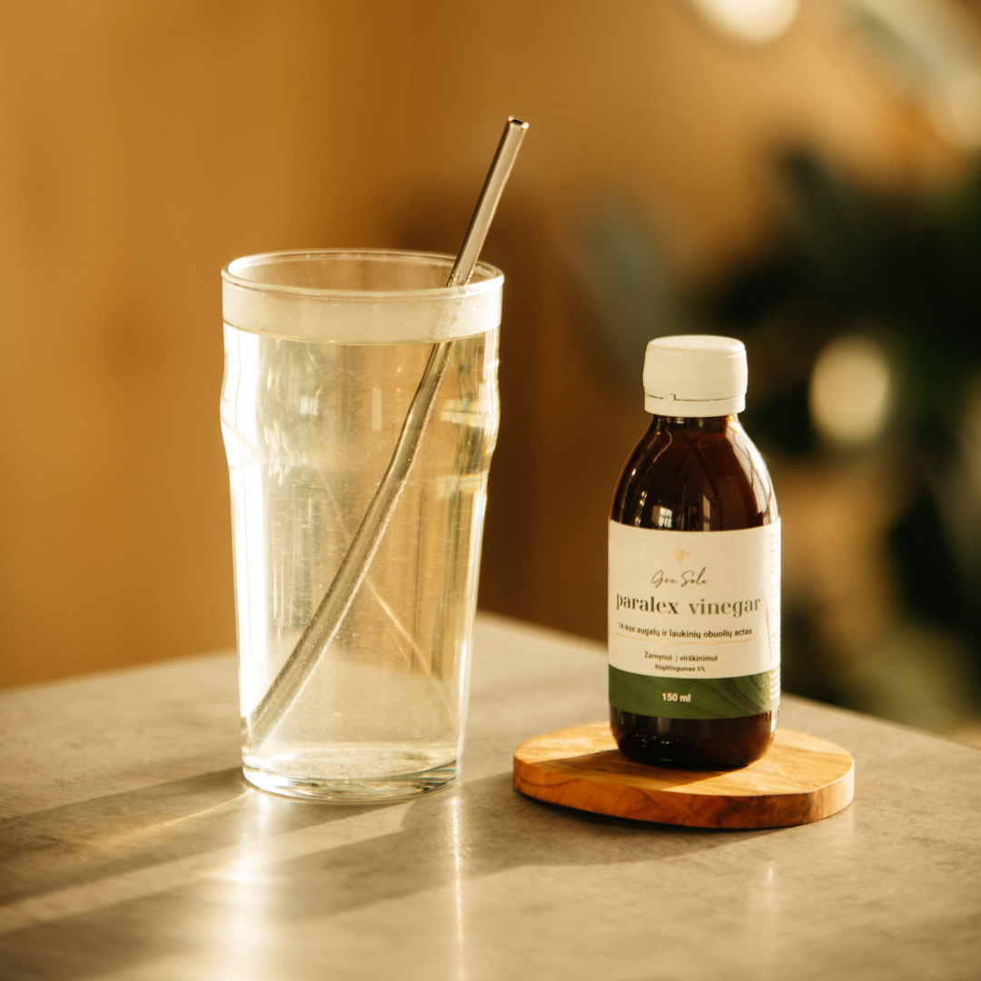 PARALEX VINEGAR.