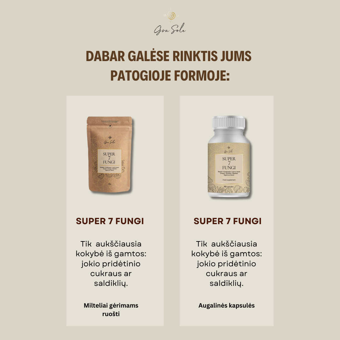 -30% SUPER 7 FUNGI.