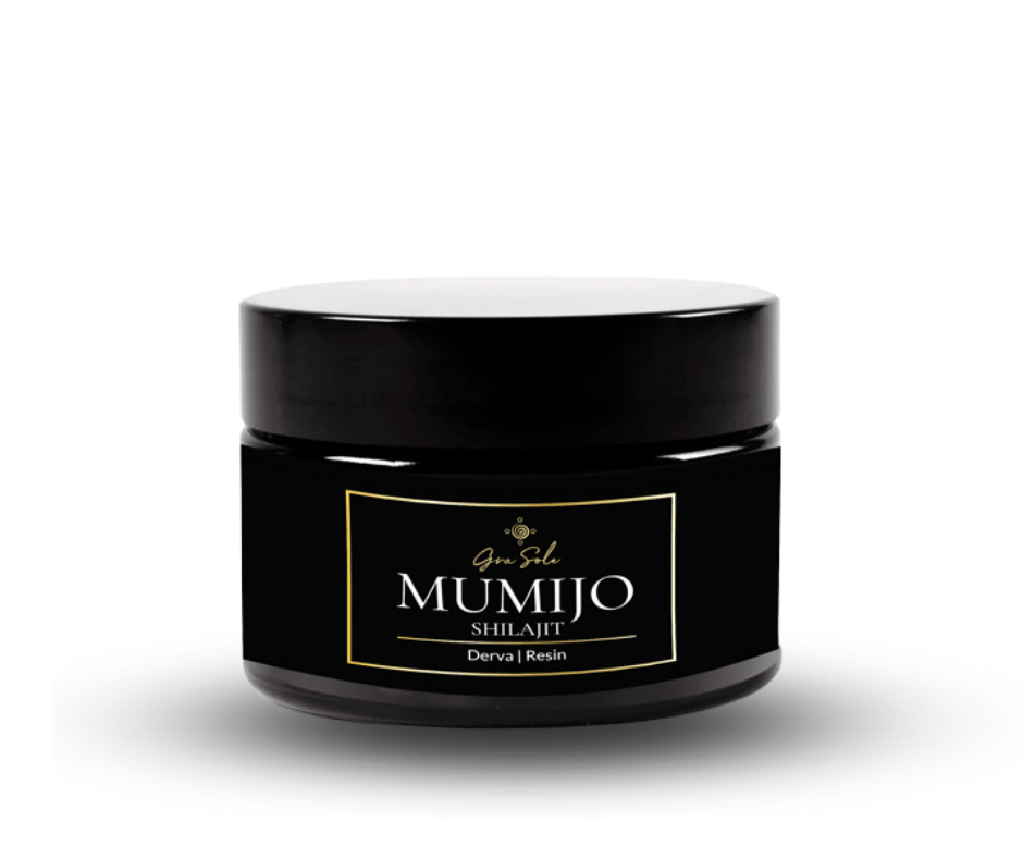 MUMIJO SHILAJIT (derva maustui)