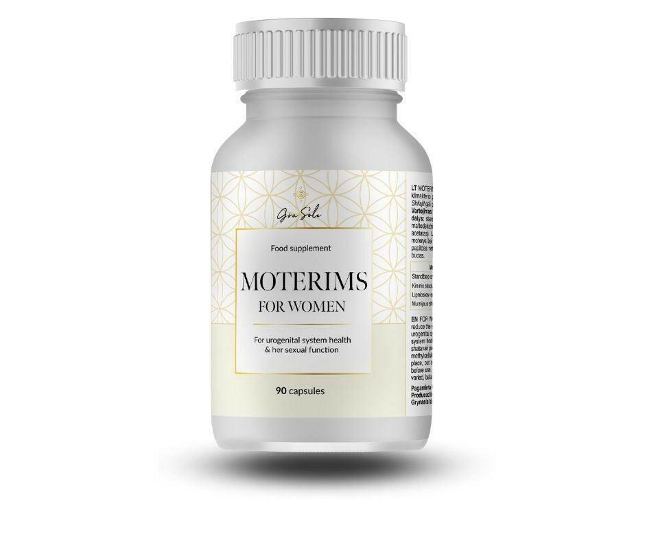Moterims.