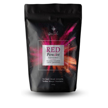 RED Powder (Supermaisto mišinys) - grasole.com