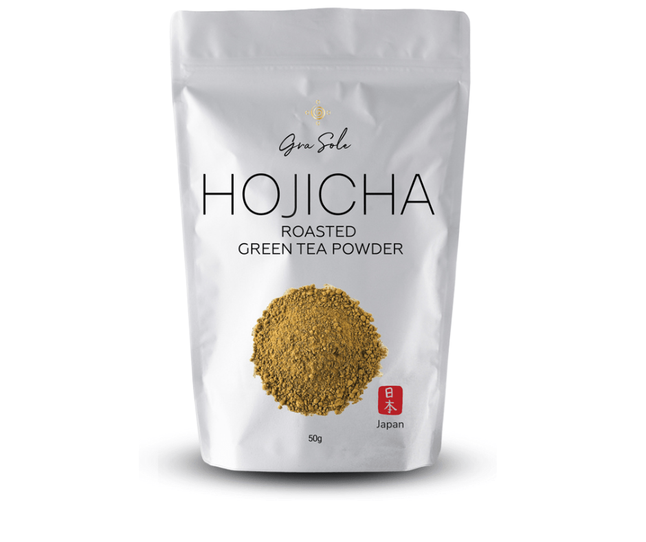 -20% HOJICHA (arbata iš Japonijos) - grasole.com